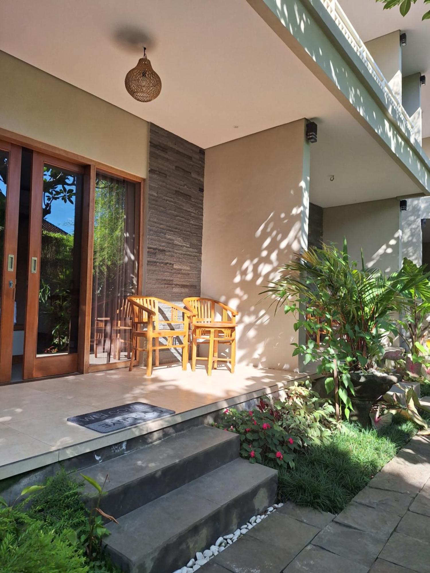Kasapa Inn 乌布 外观 照片