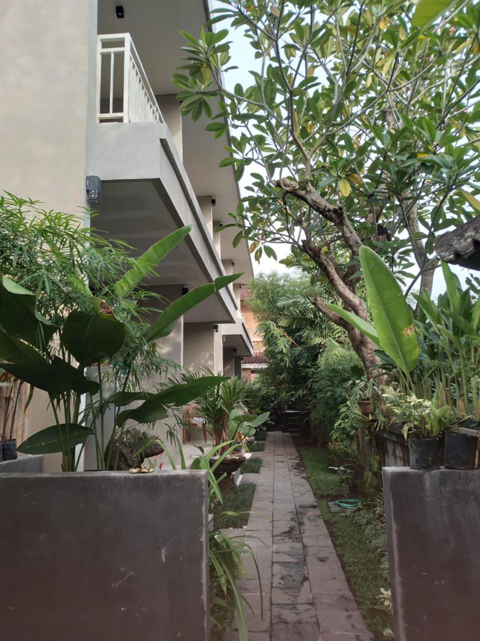 Kasapa Inn 乌布 外观 照片